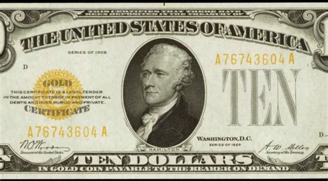 Ten facts about Alexander Hamilton on the $10 bill - The Bowery Boys: New York City History