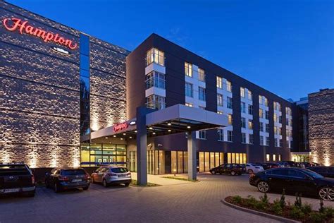 HAMPTON BY HILTON WARSAW AIRPORT - Updated 2022 (Poland)