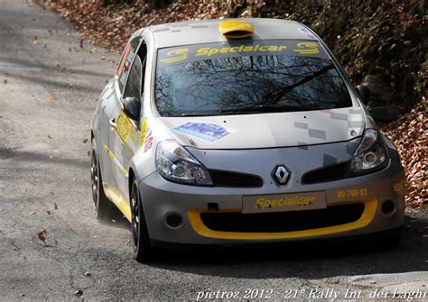 - Renault Clio - R3C - Tavelli Gianluca-Cottellero Nicolo'… | Flickr
