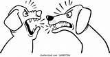 582 Imágenes De Mad dog drawing  Fotos Y Vectores Stock sketch template