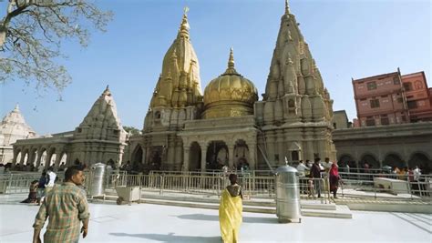 Trip to Kashi Vishwanath Temple Archives - Citybit