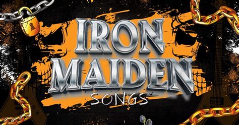 25 Best Iron Maiden Songs Of All Time - Music Grotto