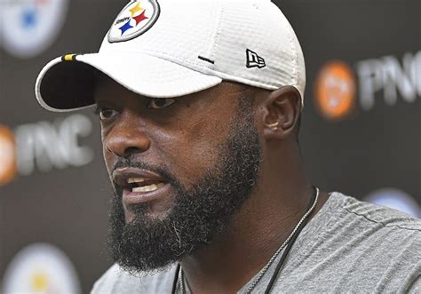 Steelers coach Mike Tomlin looking forward to the challenge of dress rehearsal | Pittsburgh Post ...