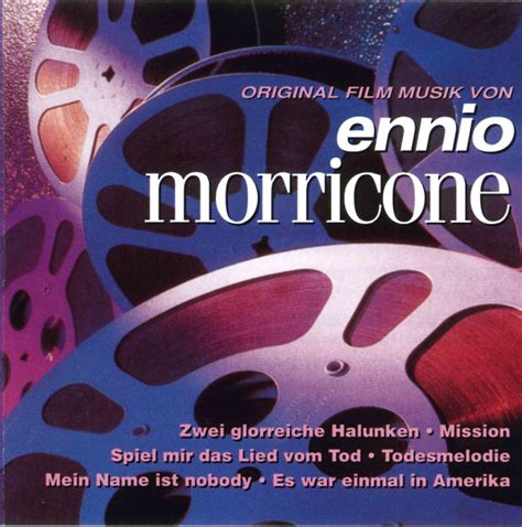 Ennio Morricone - Film Music By Ennio Morricone (1993, CD) | Discogs