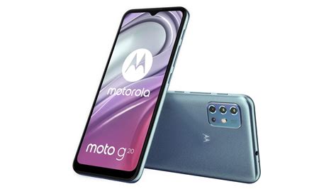 Moto G20 Specifications Leak Tips Camera Details, Android 11 Ahead of Launch | Technology News