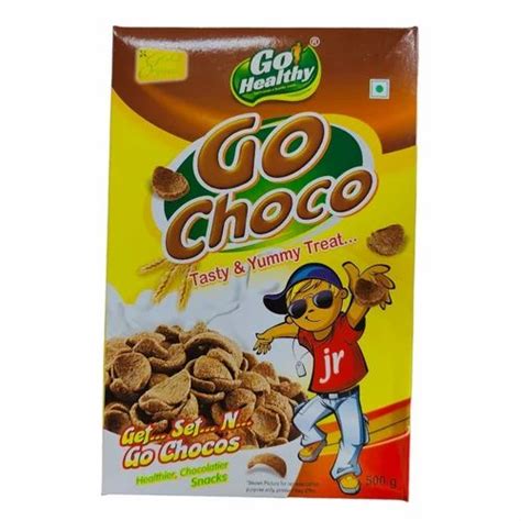 Choco Flakes, 100 g at Rs 118/kg in Thane | ID: 2849224702673