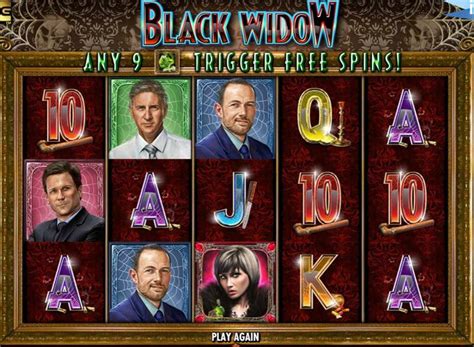 Black Widow Slot Review, RTP & Features | SlotSites.co