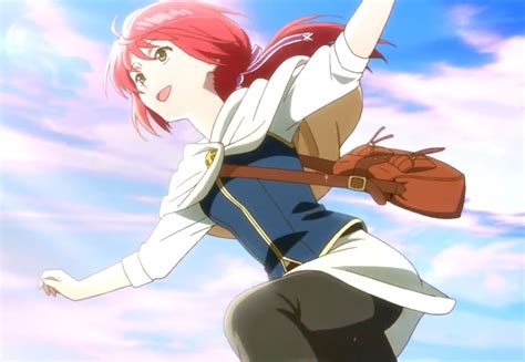 Snow White With Red Hair Anime – Telegraph