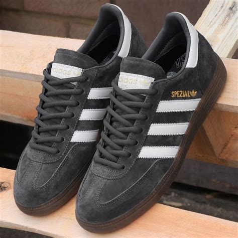 adidas Spezial in Grey-White a great re-issue release soon to sell-out ...