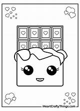 15 Candy Coloring Pages 100% Free Printables sketch template