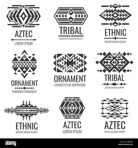 List Of Aztec Symbols And Meanings