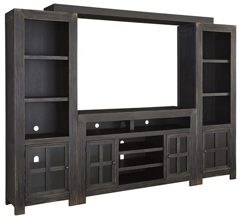 Tv Entertainment Wall Unit With Fireplace | jesuseliana