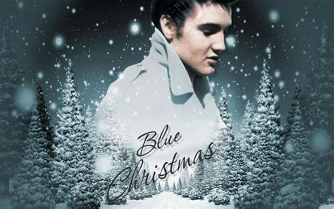 Elvis Christmas Wallpaper - WallpaperSafari