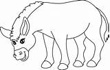 Ezel Donkey Burro Kleurplaat Kleurplaten Leukekleurplaten  sketch template