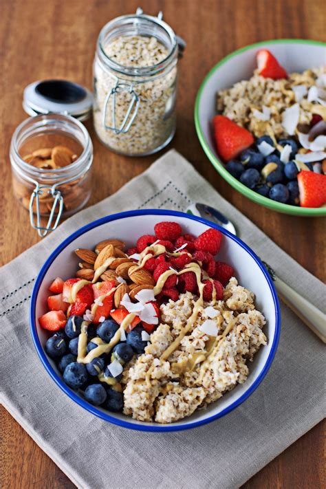 Breakfast Bowl [vegan, gluten free] - Contentedness Cooking