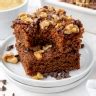 Moist & Easy Applesauce Brownie Recipe - Savory Experiments