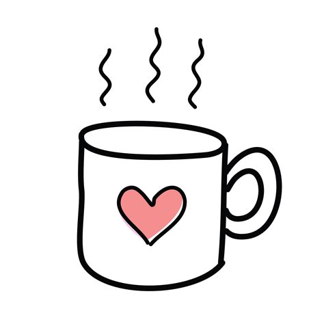 Share more than 148 cute coffee cup drawing super hot - vietkidsiq.edu.vn