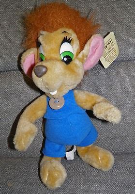 Once Upon a Forest Abigail The Woodmouse So Cute Hard To Find Plush 12 | #410534261