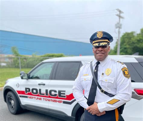 Neptune Police Chief Plans to Retire – The Coaster | Asbury Park, NJ