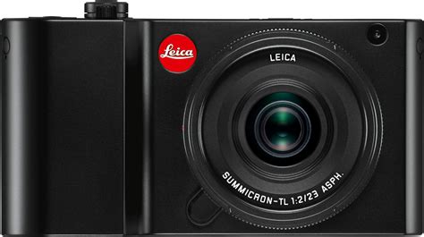 Leica TL2 Overview: Digital Photography Review