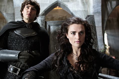 Merlin: Season 5 Promotional Photos