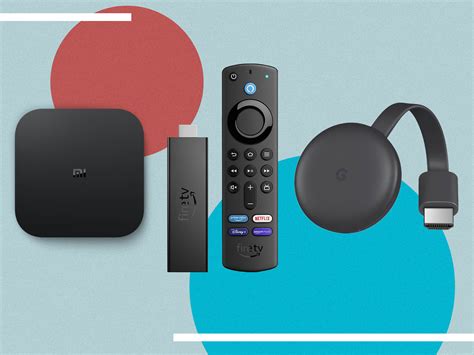 Best Android TV box 2021: Streaming devices and sticks for Netflix and more | The Independent