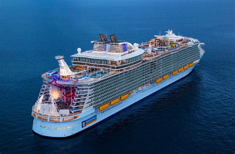 Symphony of the Seas - Dansk Wilton