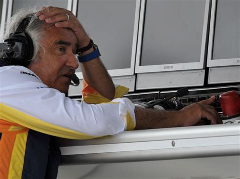 Formula 1 villain: Flavio Briatore | PlanetF1 : PlanetF1