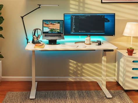 Autonomous SmartDesk 4 advanced standing desk revolutionizes your work routine » Gadget Flow