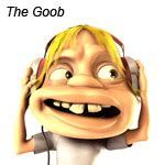 Assorted Nuts' 'The Goob' Lands on Toon Goggles