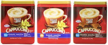 cappuccino flavors - Google Search | Flavored drinks, Flavors