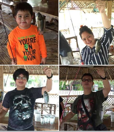 The joy fishing brings to Manilyn Reynes and her family | PEP.ph