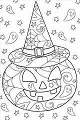 Printable Coloring Sheets For Halloween  Free Sheet sketch template