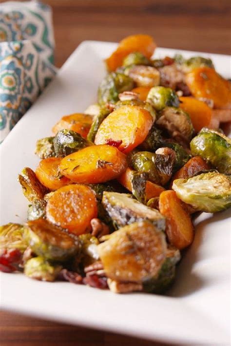 Holiday Roasted Vegetables - A Magnificent Fall Dinner Idea to Help You Get Prepared… | Roasted ...