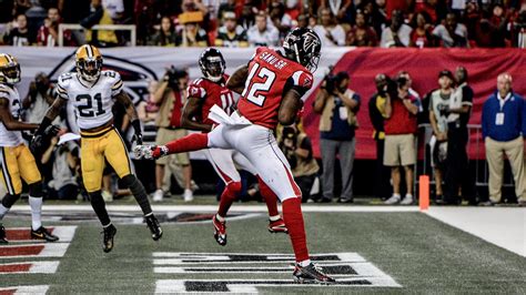 Atlanta Falcons vs. Green Bay Packers | Week 8 - 2016 regular season ...