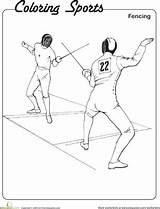 Fencing  Worksheet Educationcom sketch template