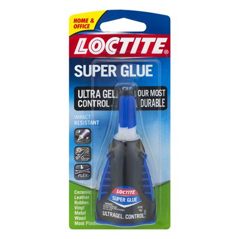 Save on Loctite Super Glue Ultra Gel Order Online Delivery | Stop & Shop