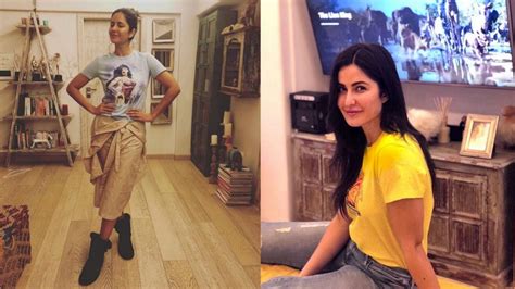 5 photos reveal the cozy home of Bollywood star Katrina Kaif ...