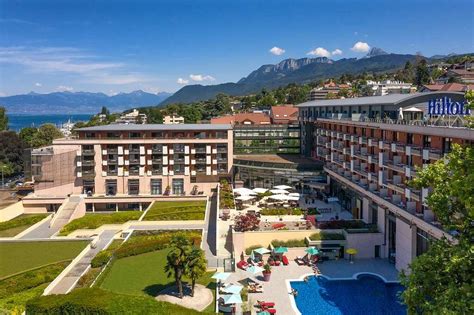 HILTON EVIAN-LES-BAINS - Updated 2022 Reviews (France)