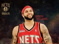 Deron Williams Brooklyn Nets 1920x1200 Wallpaper