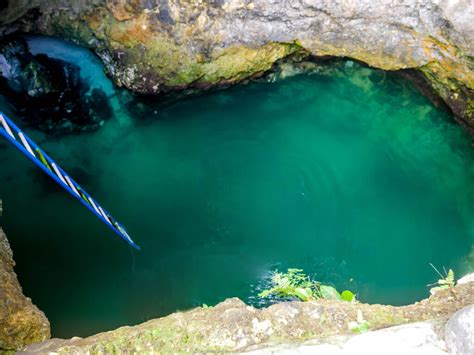 Blue Hole Jamaica: A Hidden Gem for Cruise Passengers – Jamaica Ideal Tours