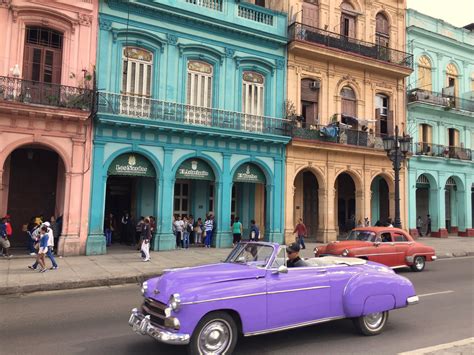 1950's car, Havana, Cuba | Cuba, 1950s car, Travel