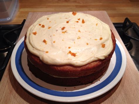 Seville orange marmalade cake | No bake cake, Homemade cakes, Baking