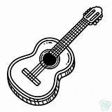 25 Guitar Coloring Pages  Free PDF Download sketch template