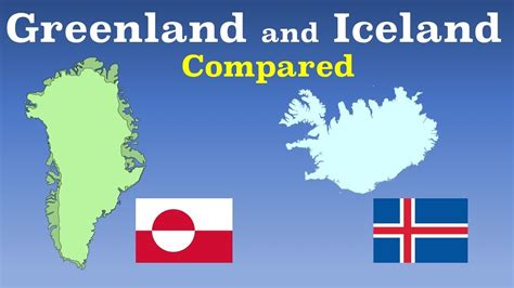 Map Greenland Population - Share Map