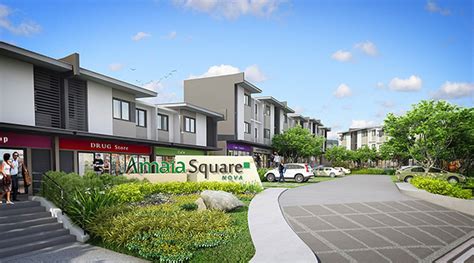 Amaia Series Townhouses | Amaia Land