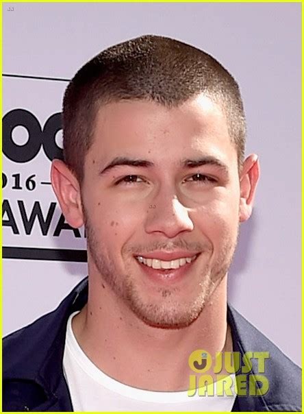 Nick Jonas Makes His Arrival at Billboard Music Awards 2016: Photo ...