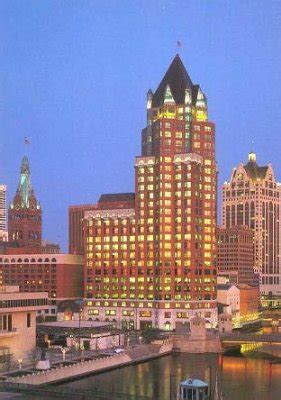 INTERCONTINENTAL MILWAUKEE - Milwaukee WI 139 East Kilbourn 53202