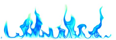 Blue Fire Flame Transparent Background Cutout Png & Clipart Images