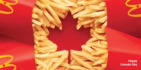 McDonald's Canada: Canadian Flag - adsofbrands.net